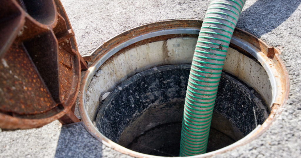 desentupimento de esgoto em Ananindeua