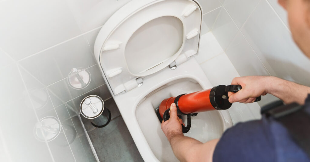 desentupimento de vaso em Ananindeua