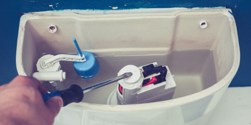 Como Tirar Vazamento da Válvula de Descarga em Ananindeua: 6 Dicas Simples vazamaneto da vávula de descarga